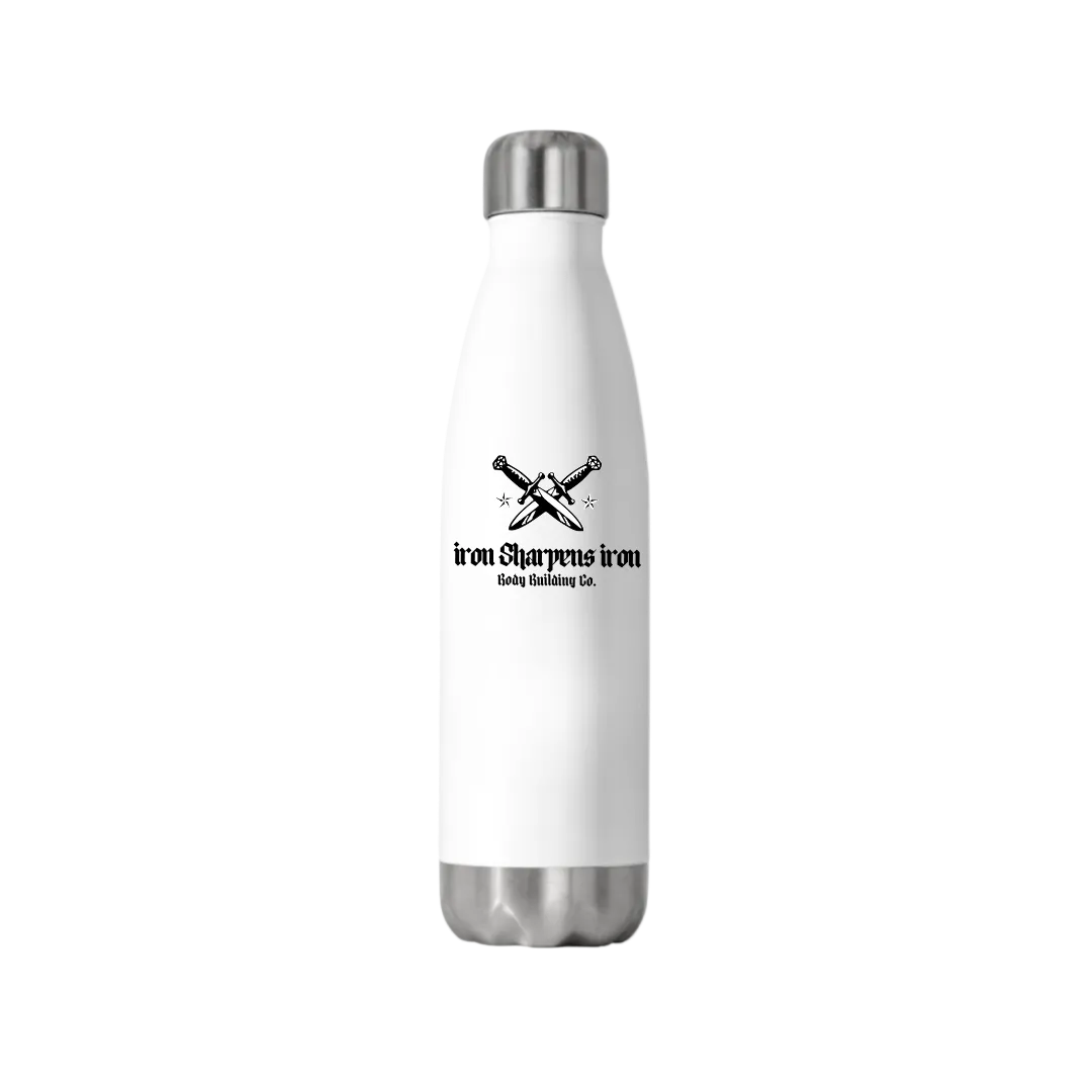 ISI Stainless Steel Water Bottle