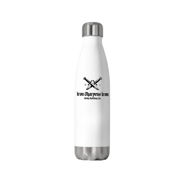 ISI Stainless Steel Water Bottle