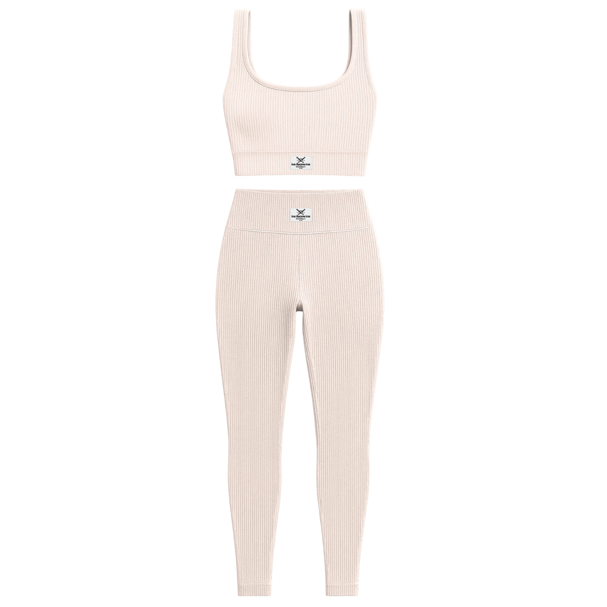 ISI Ribbed Legging Set