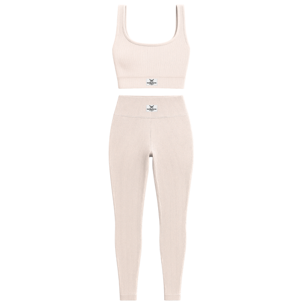ISI Ribbed Legging Set