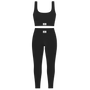 ISI Ribbed Legging Set