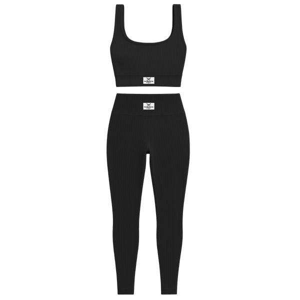 ISI Ribbed Legging Set