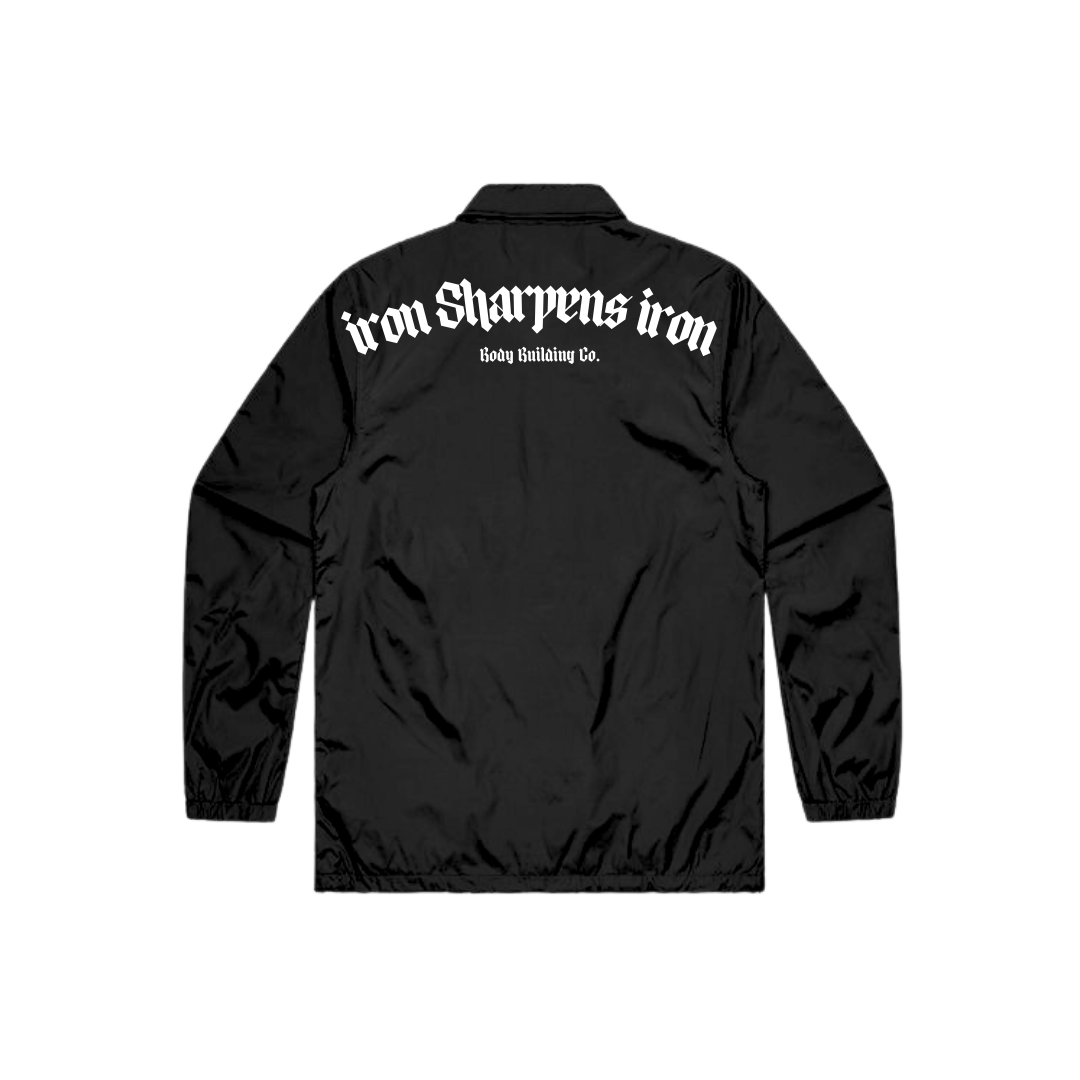 ISI Coach Jacket