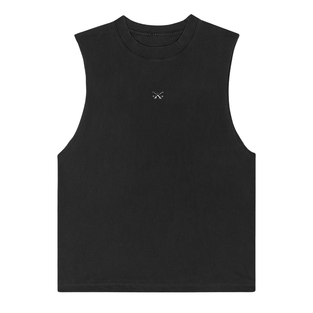 Pray. Eat. Lift. Lightweight Cut Off