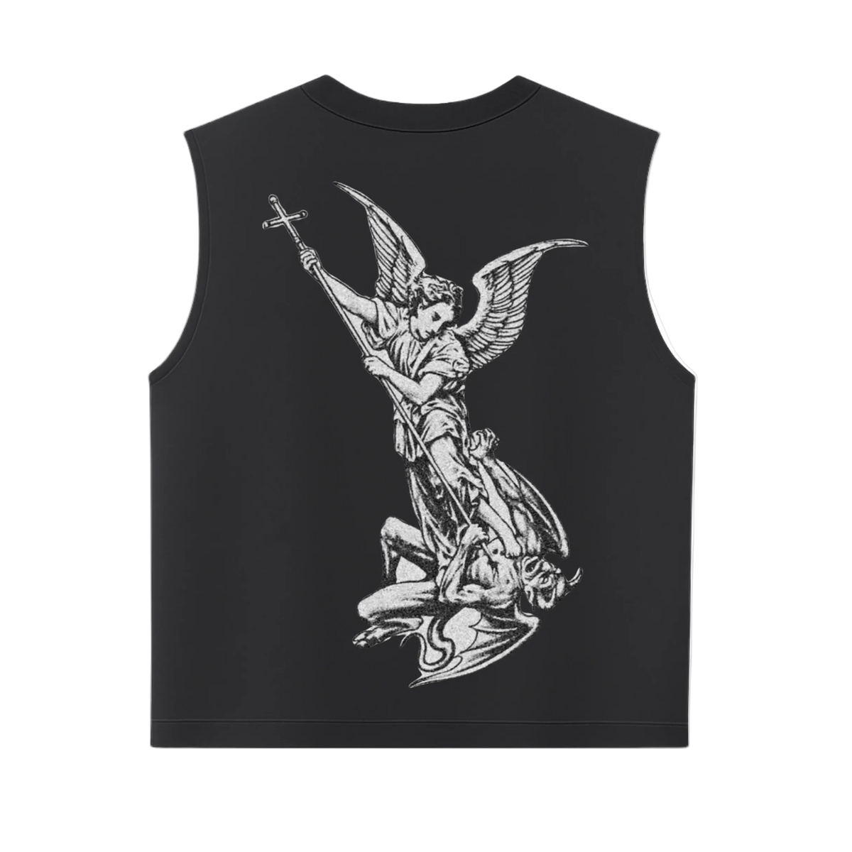 Angel Faith As A Weapon Cut Off