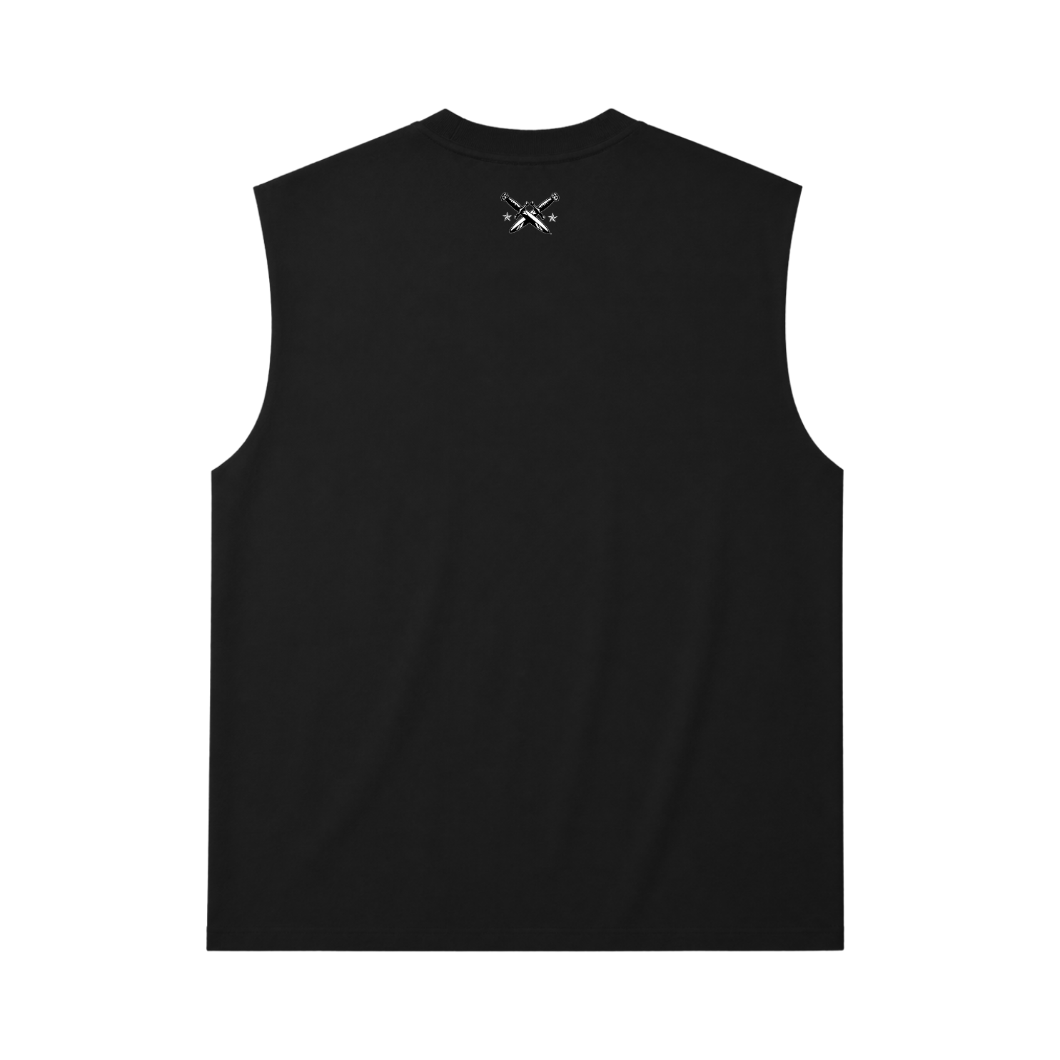 ISI Garment Dyed Sleeveless Tee