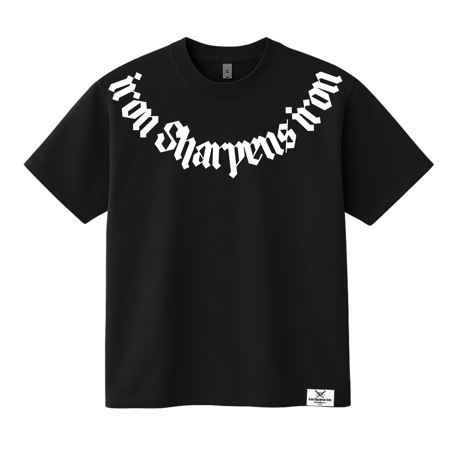ISI Garment Dyed Tee