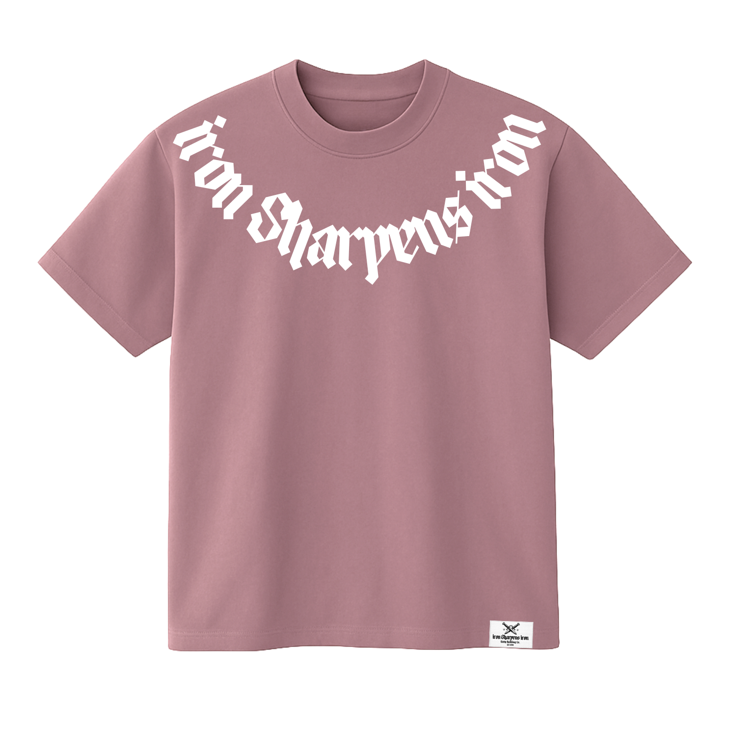 ISI Garment Dyed Tee
