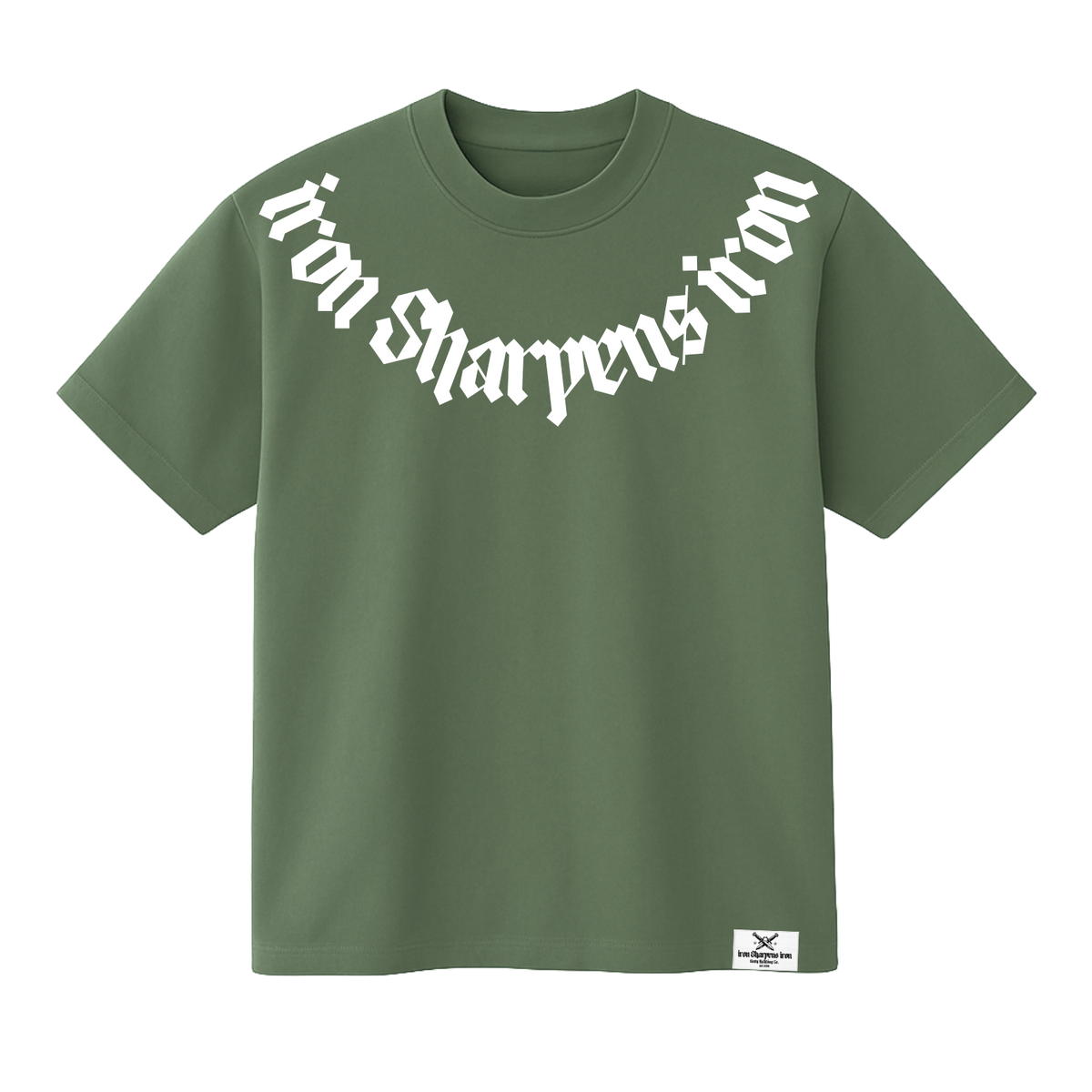 ISI Garment Dyed Tee