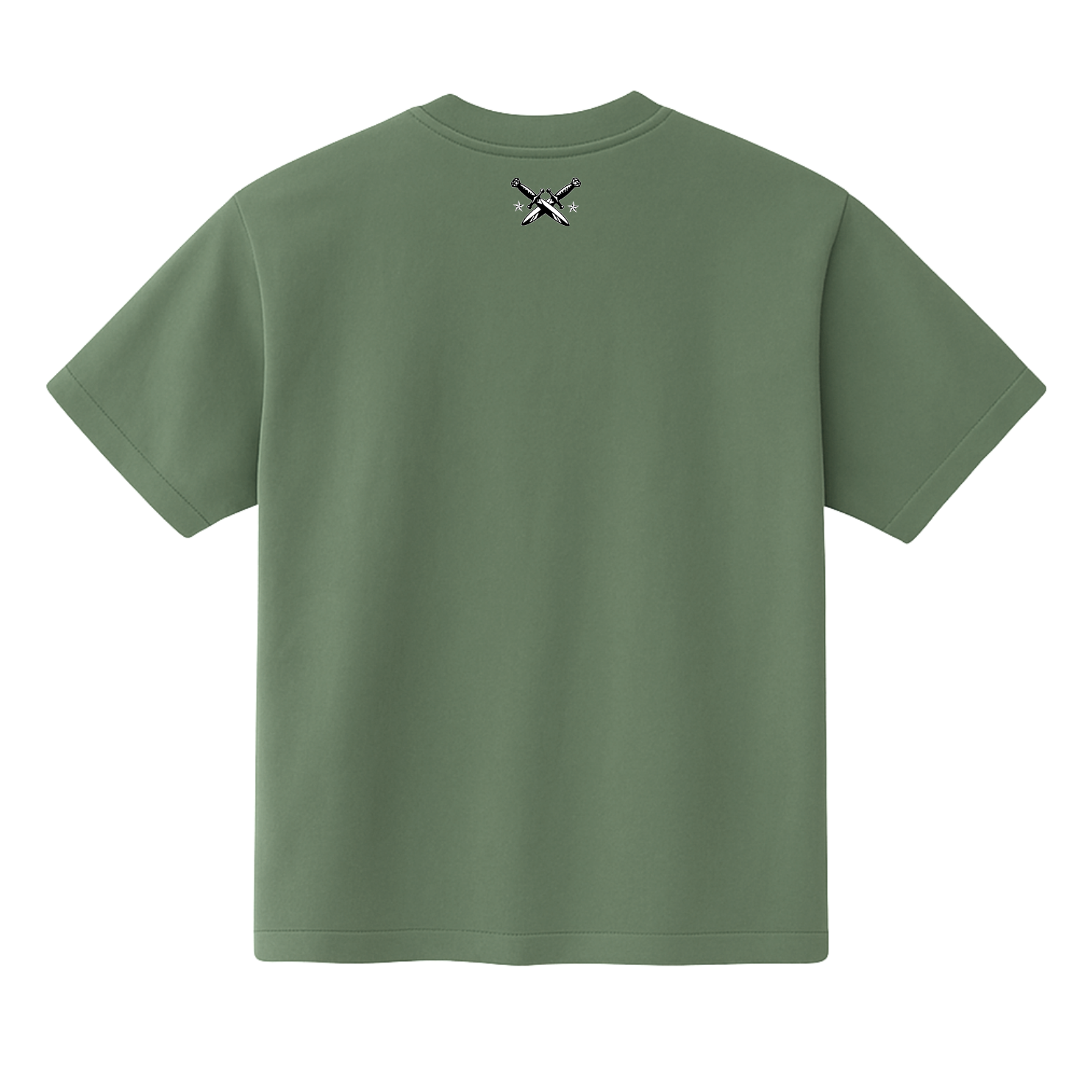 ISI Garment Dyed Tee