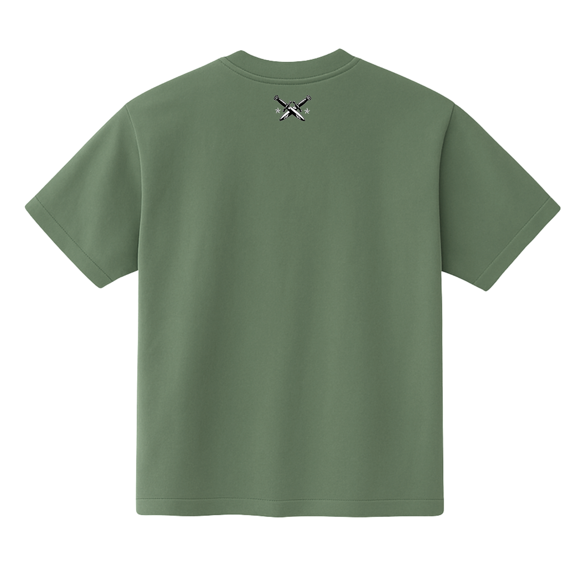 ISI Garment Dyed Tee