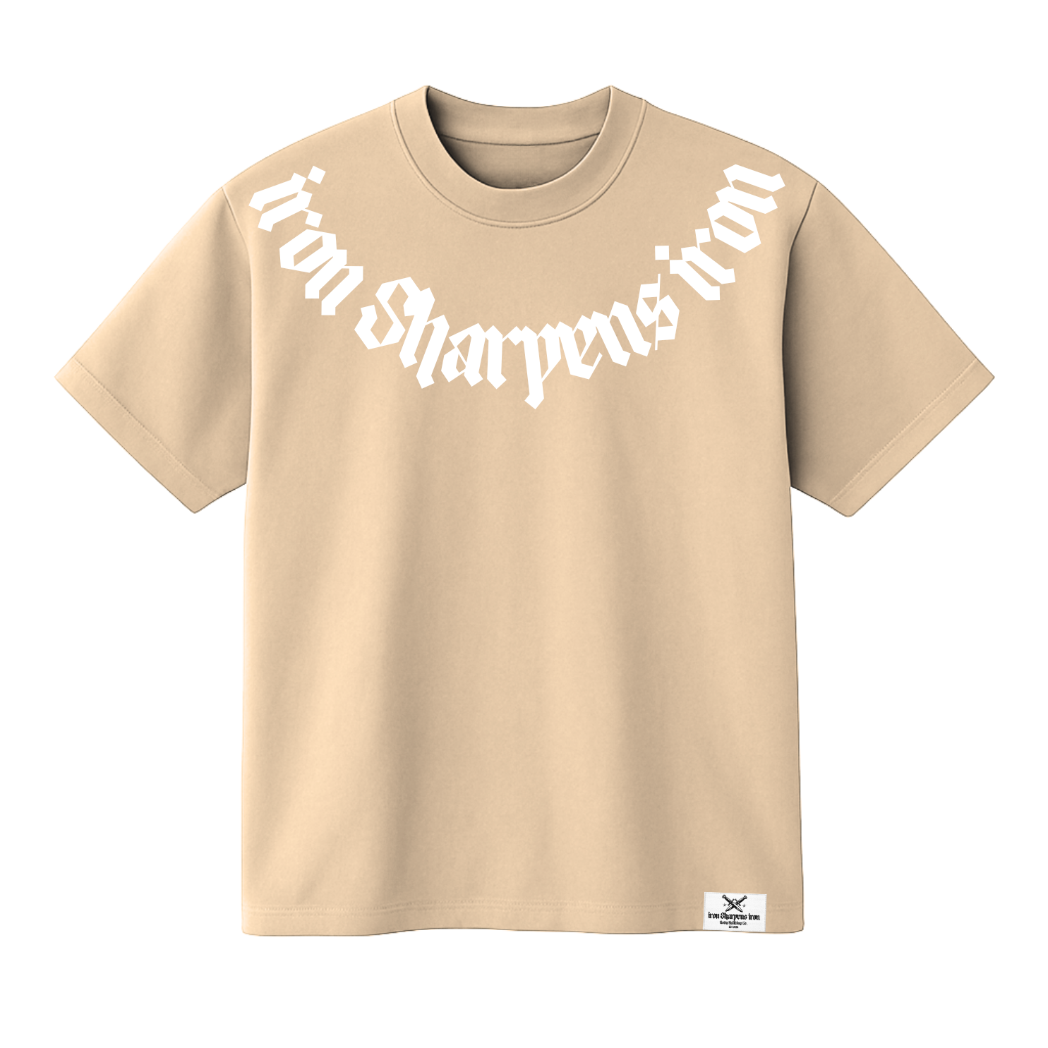 ISI Garment Dyed Tee