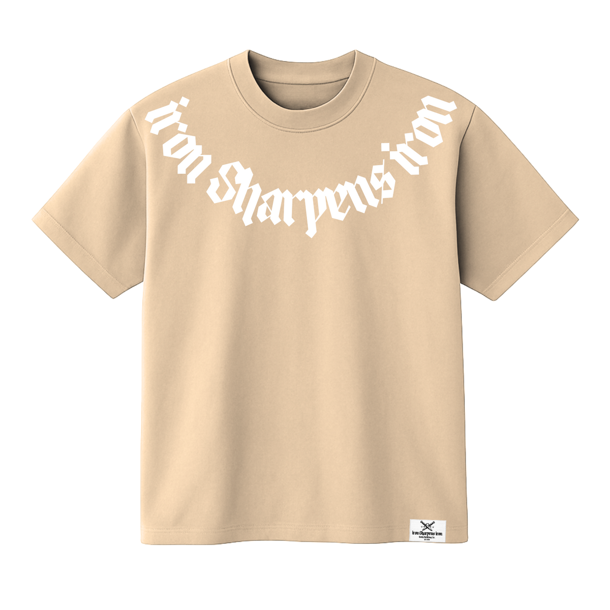 ISI Garment Dyed Tee