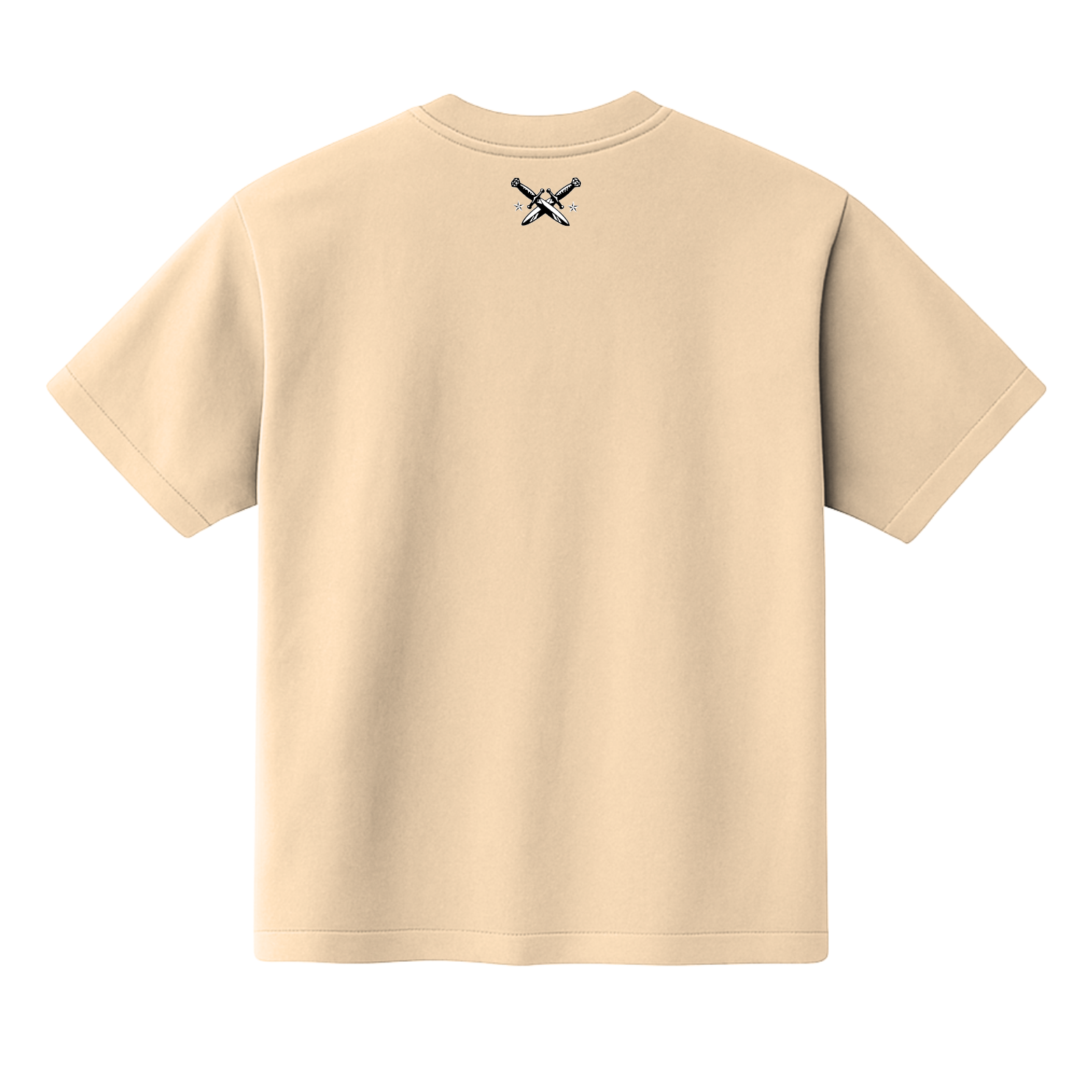ISI Garment Dyed Tee