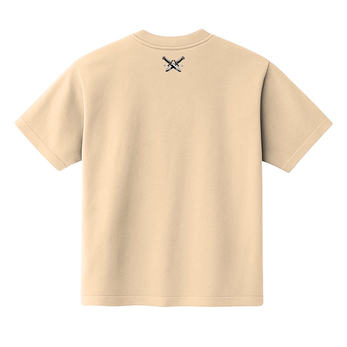 ISI Garment Dyed Tee