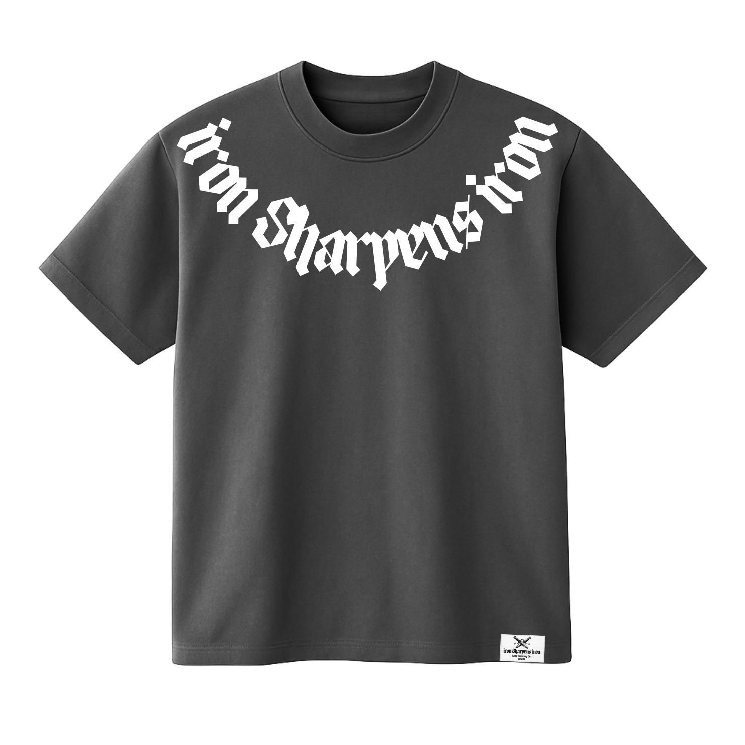 ISI Garment Dyed Tee