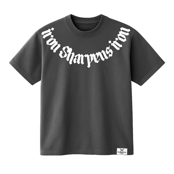 ISI Garment Dyed Tee