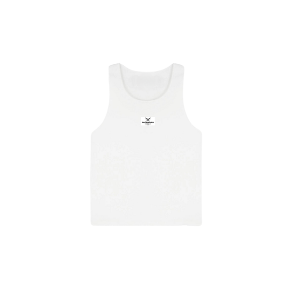 ISI Mens Ribbed Tank