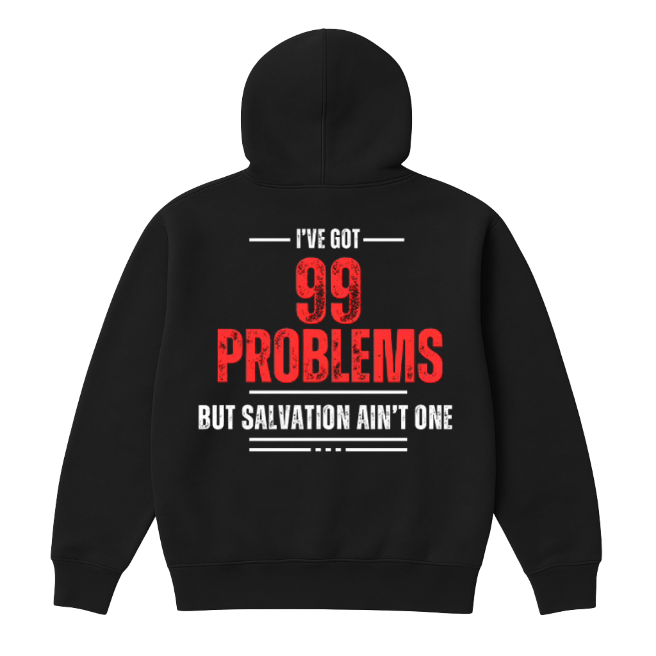99 Problems Hoodie