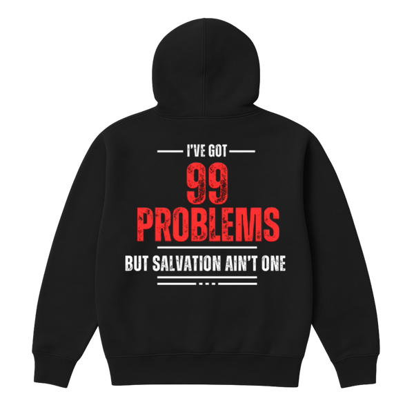 99 Problems Hoodie