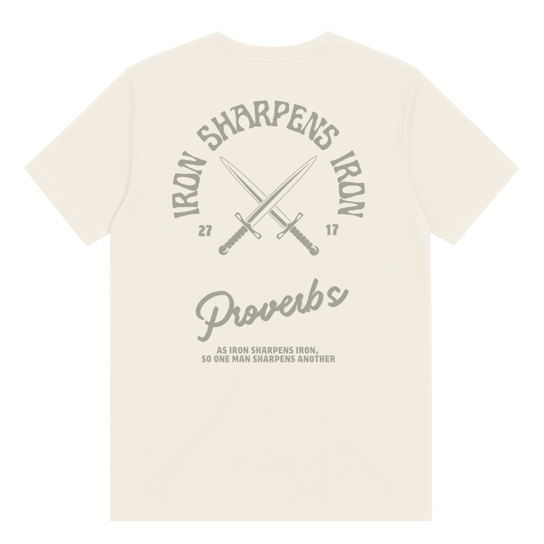 ISI Proverbs T-Shirt