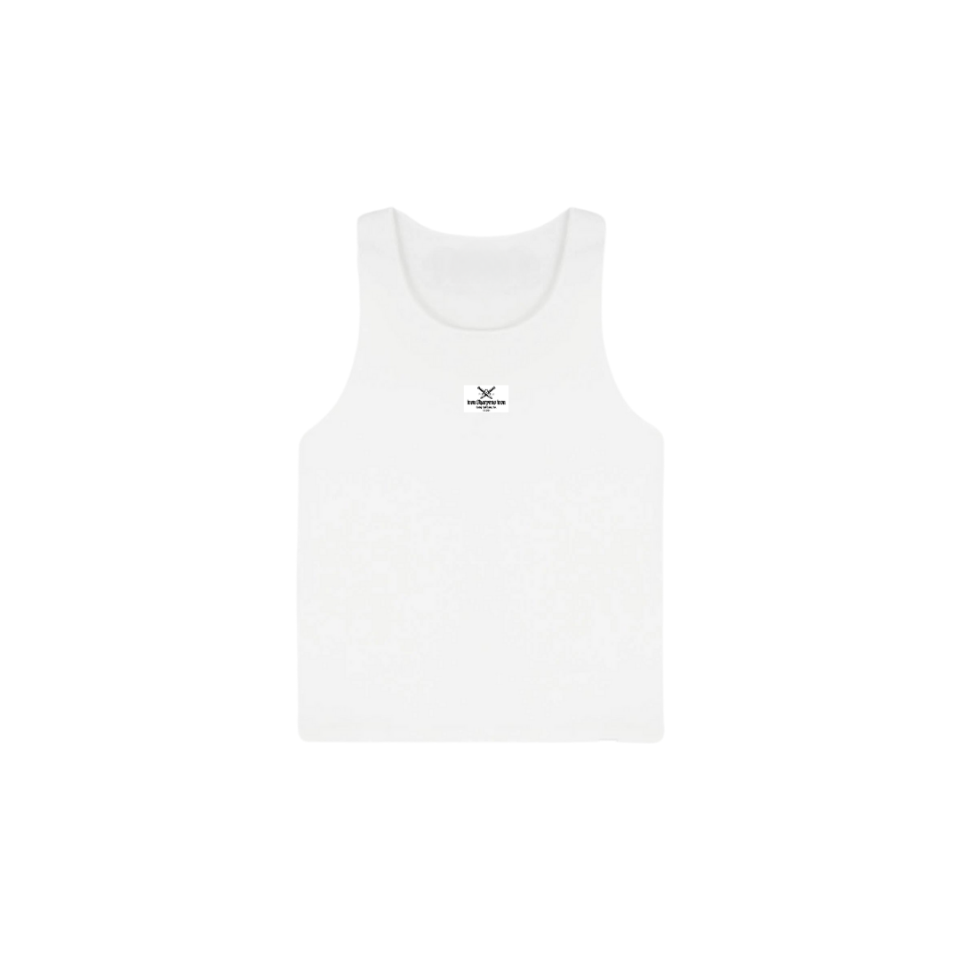 ISI Mens Ribbed Tank