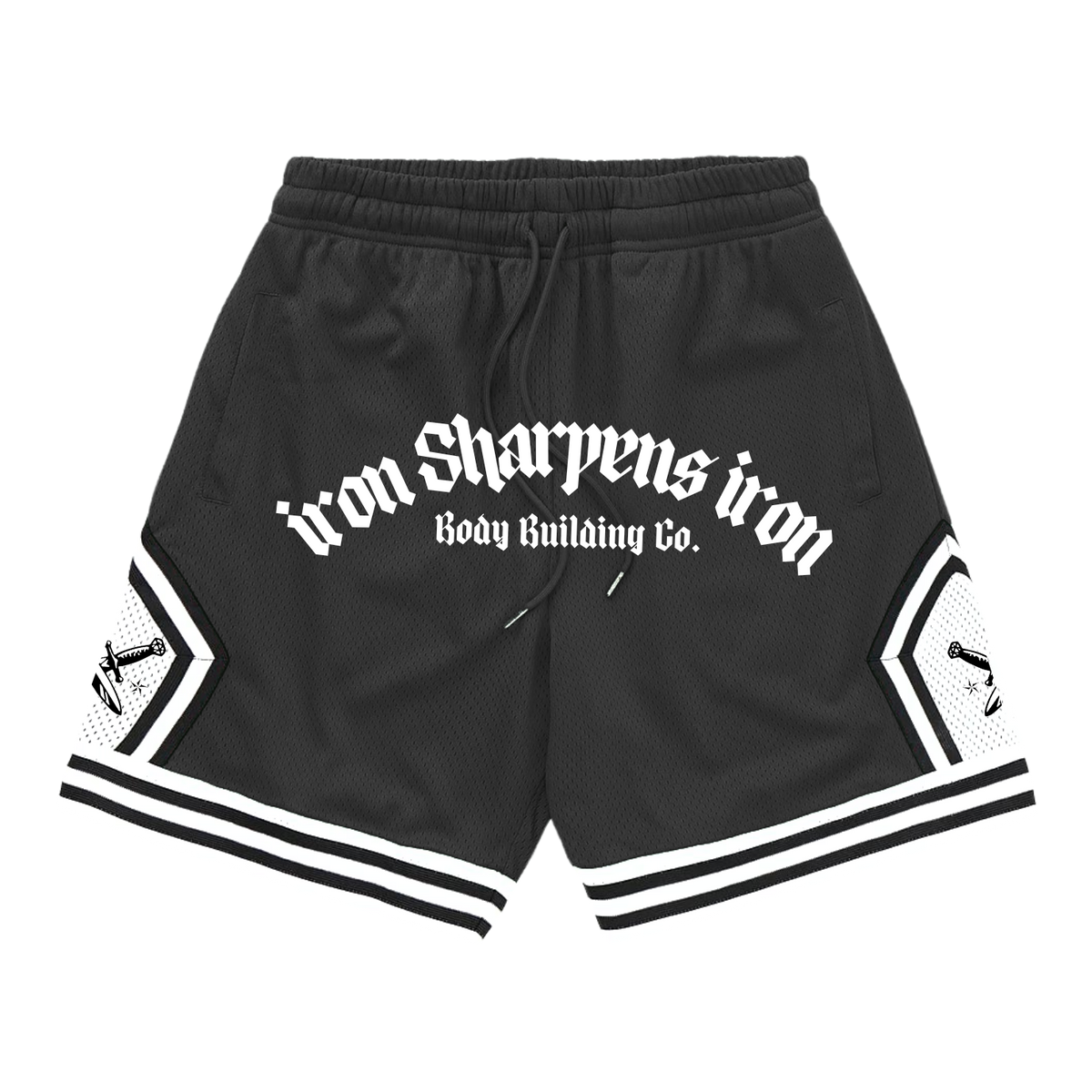 ISI Basketball Shorts