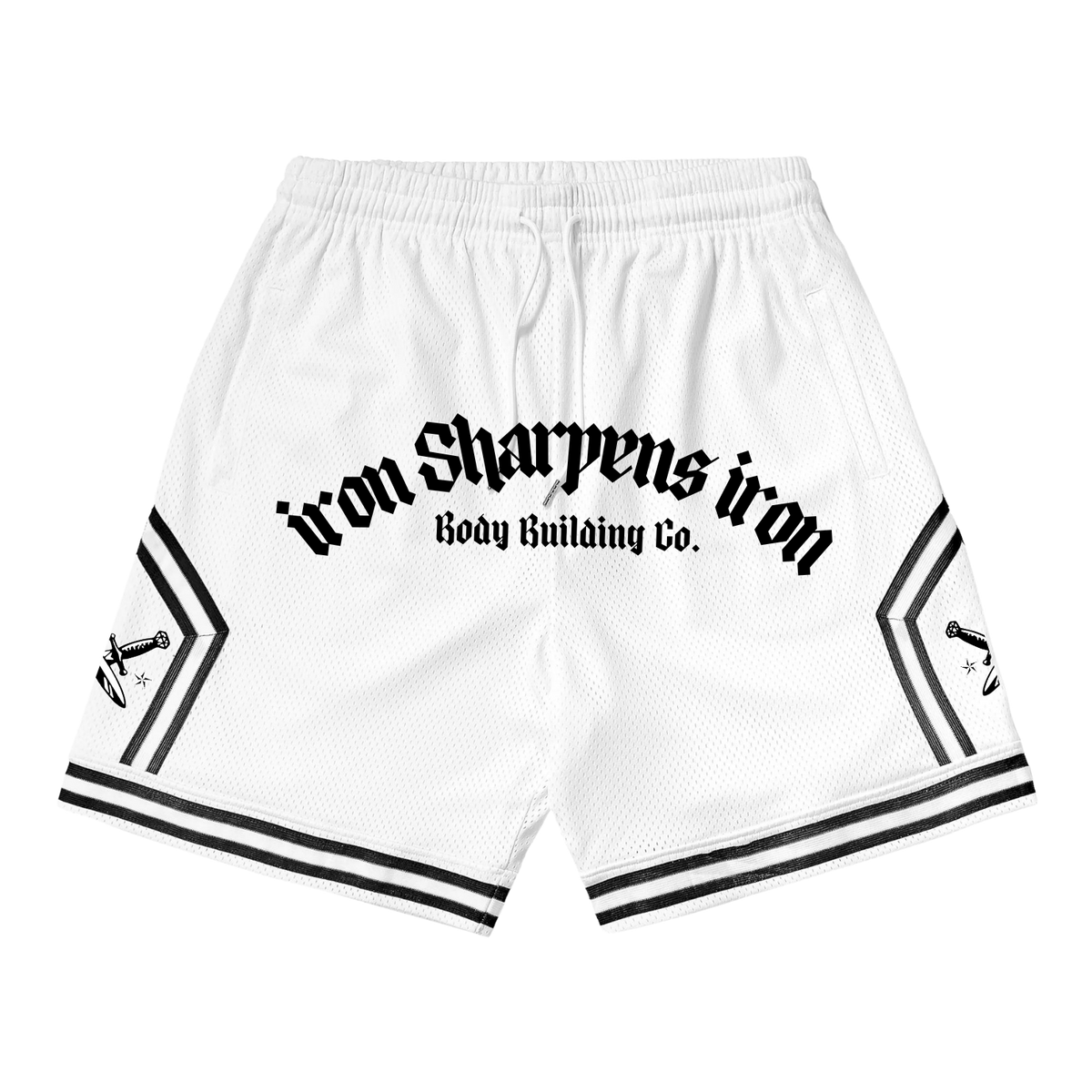 ISI Basketball Shorts