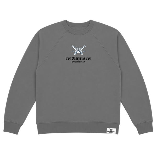 ISI Tri Blend Crewneck