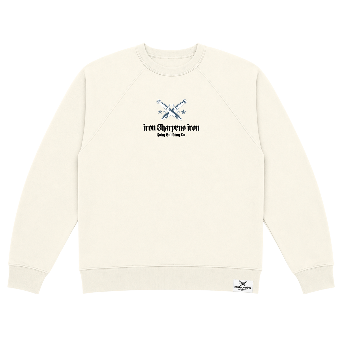 ISI Tri Blend Crewneck