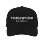 Iron Sharpens Iron 5 Panel Cap