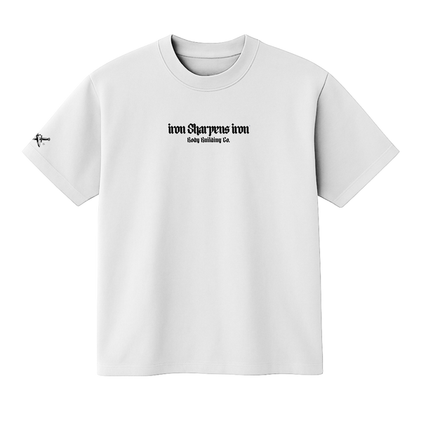 Iron Sharpens Iron Garment Dyed Tee