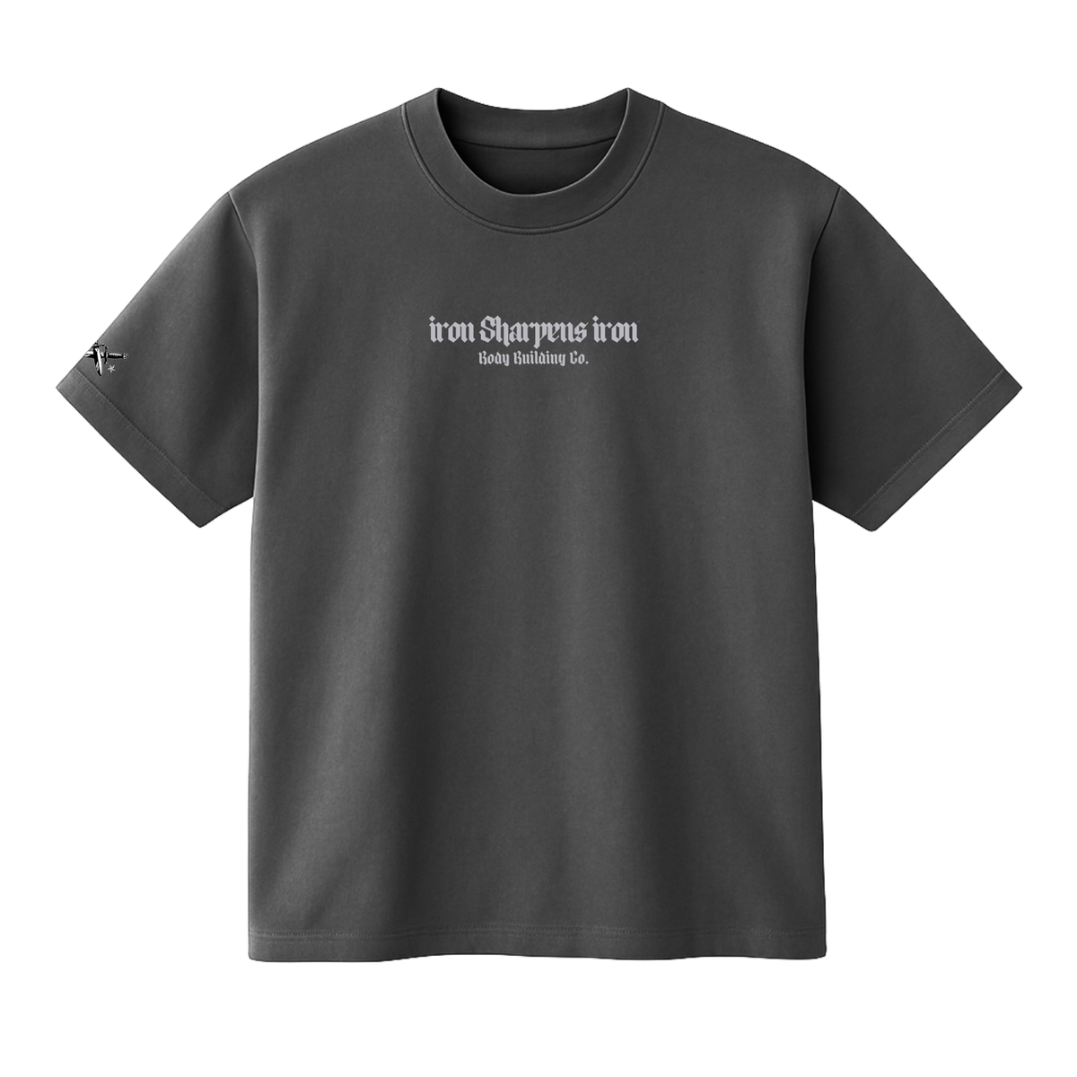Iron Sharpens Iron Garment Dyed Tee