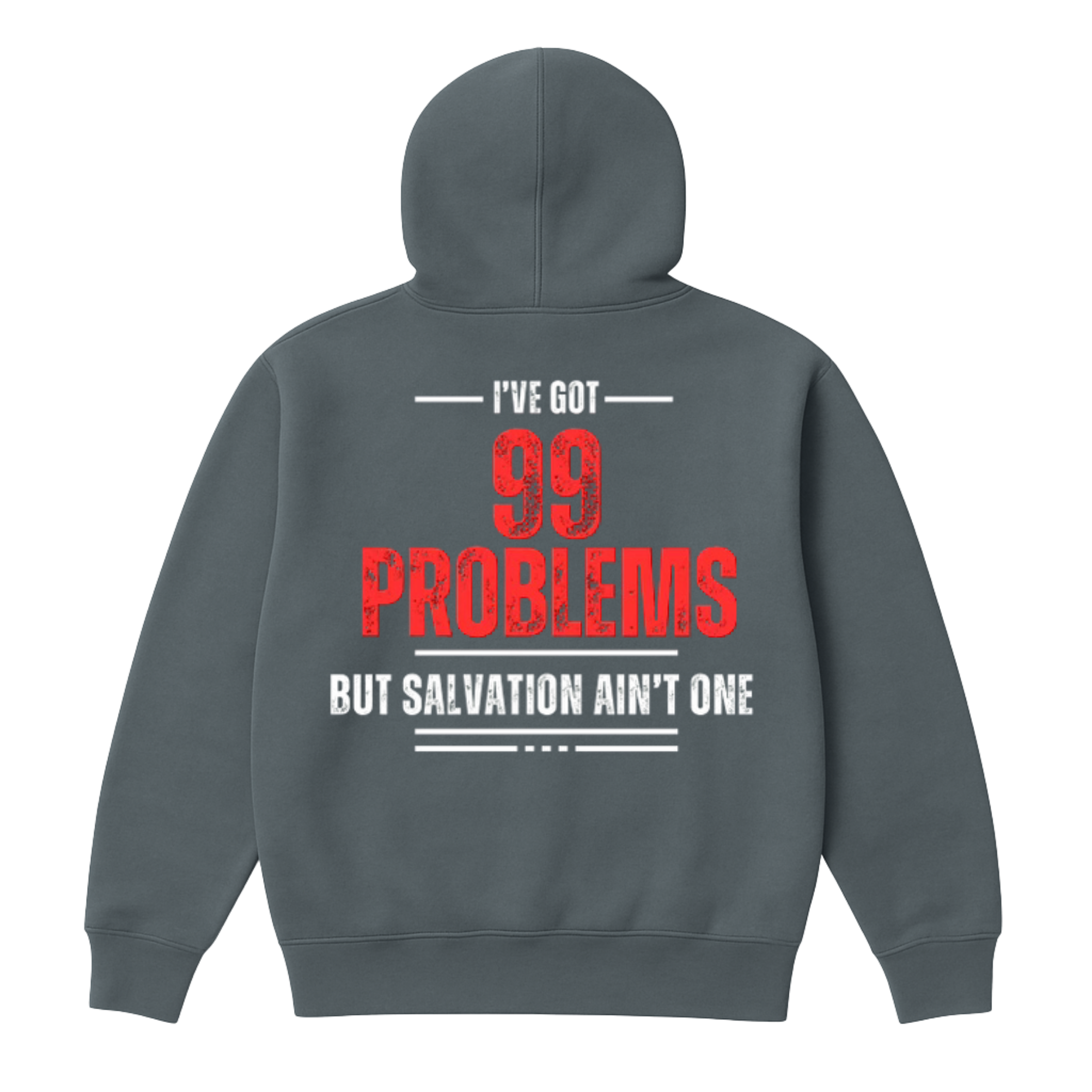 99 Problems Hoodie