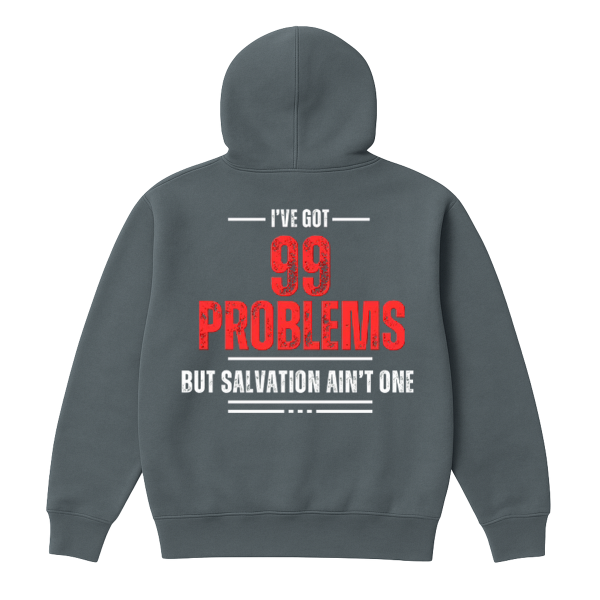 99 Problems Hoodie