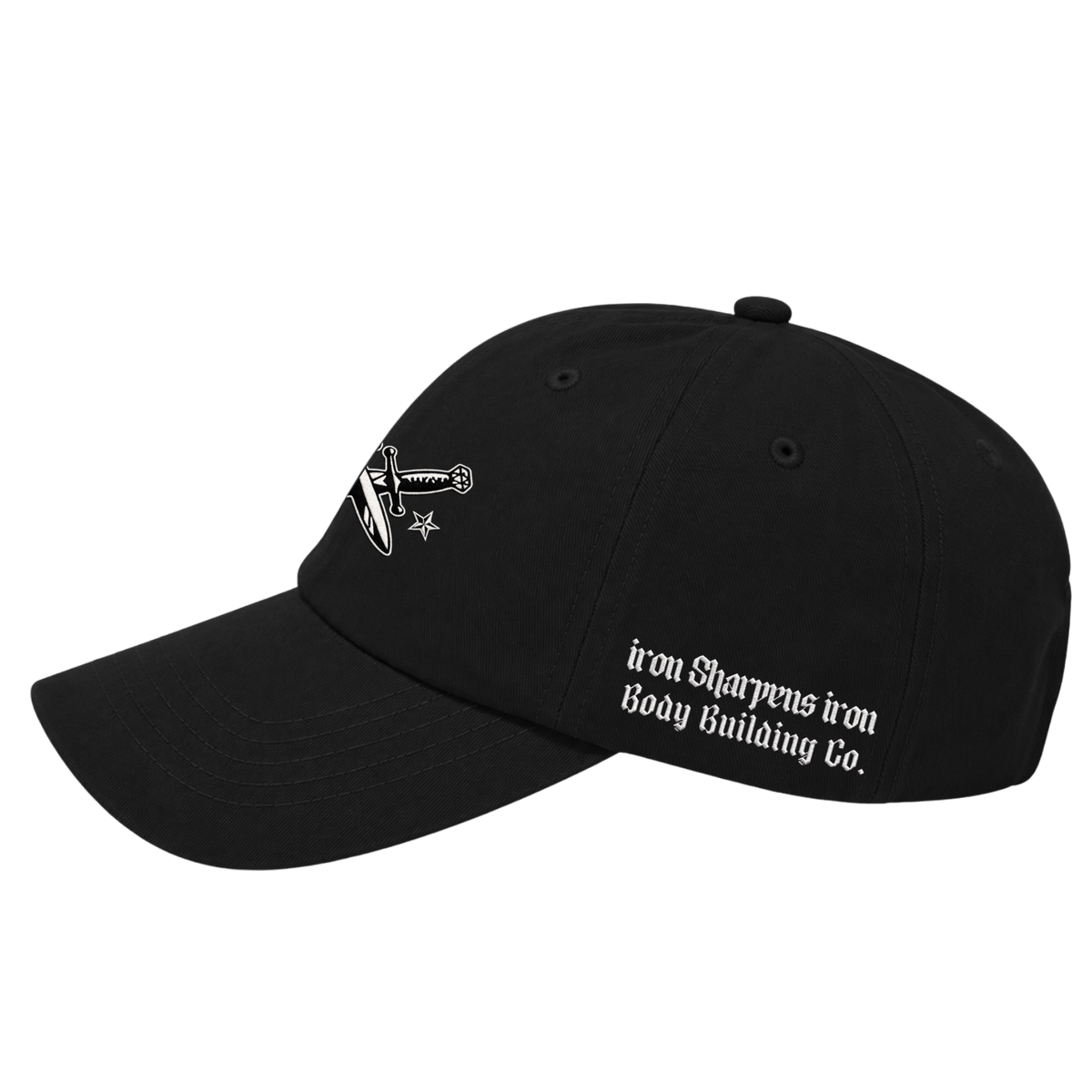 ISI Dad Cap