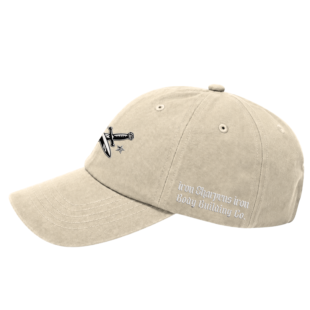 ISI Dad Cap
