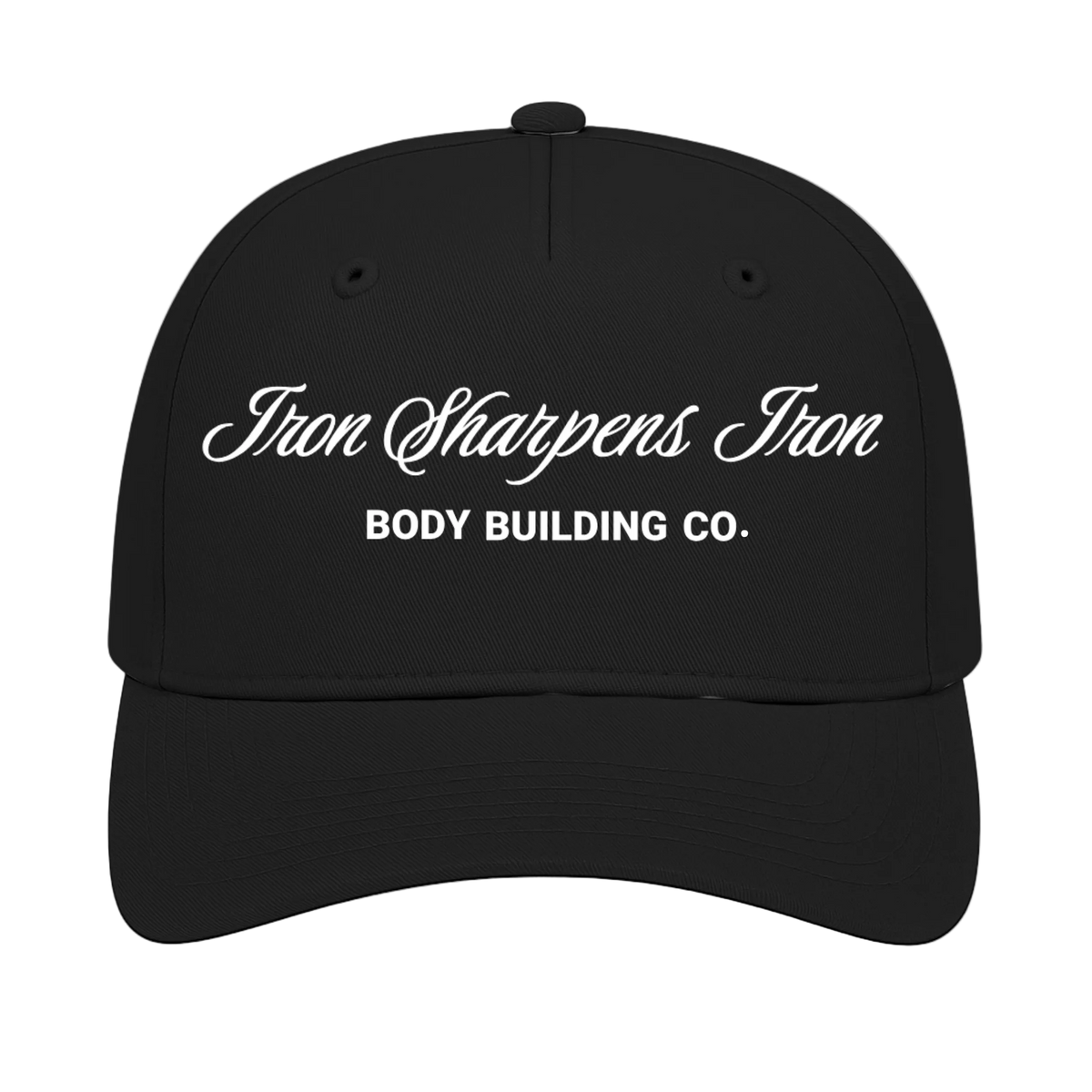 Iron Sharpens Iron Snapback
