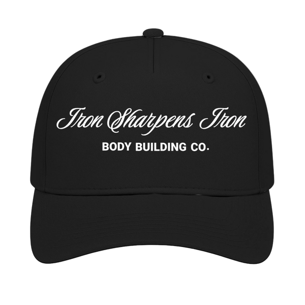 Iron Sharpens Iron Snapback