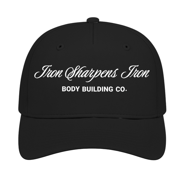 Iron Sharpens Iron Snapback