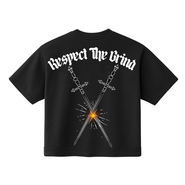 Respect The Grind Heavy Shirt