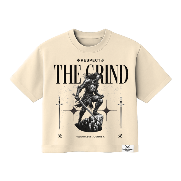 Respect The Grind Heavy Shirt