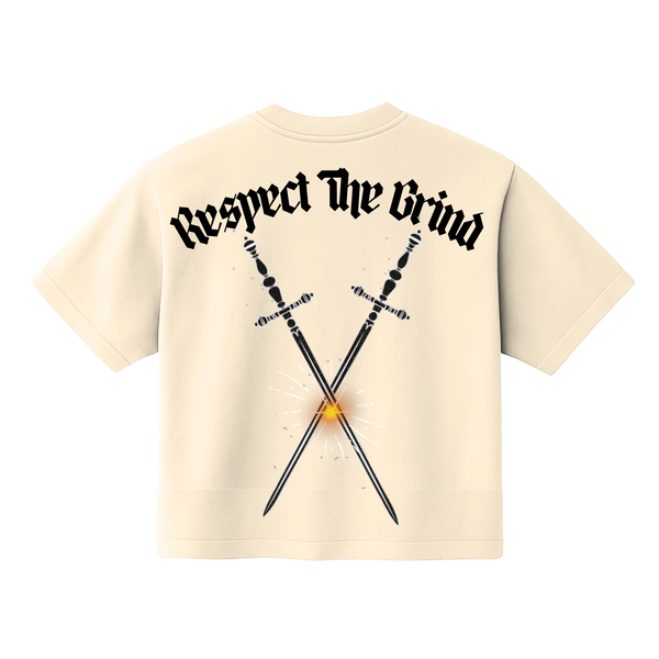 Respect The Grind Heavy Shirt