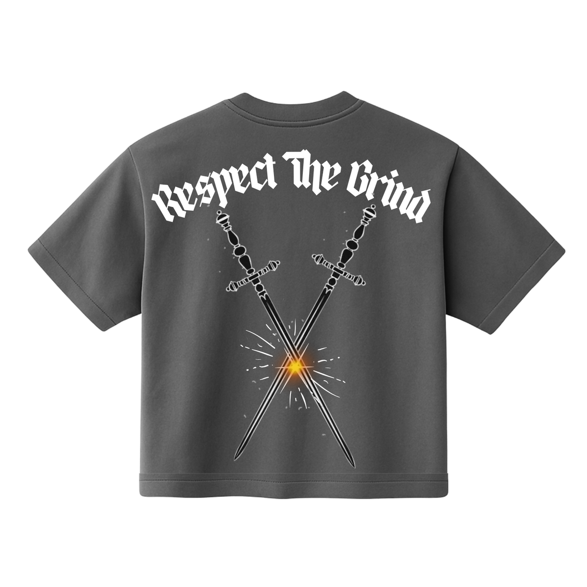 Respect The Grind Heavy Shirt
