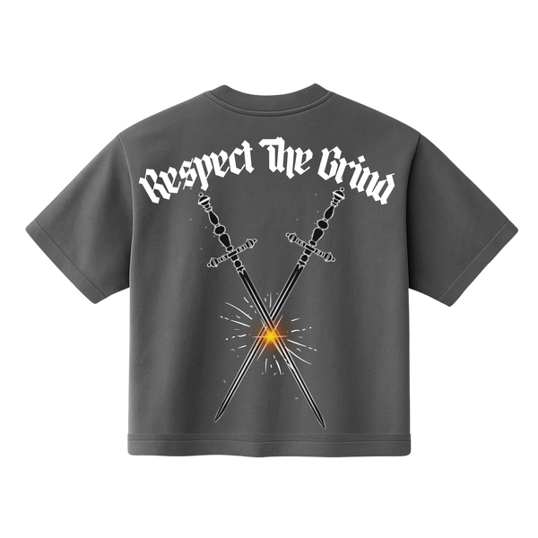 Respect The Grind Heavy Shirt
