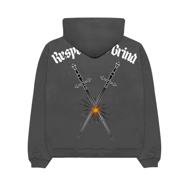 Respect The Grind Ultra Luxury Hoodie