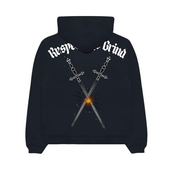 Respect The Grind Ultra Luxury Hoodie
