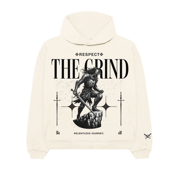 Respect The Grind Ultra Luxury Hoodie
