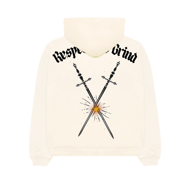 Respect The Grind Ultra Luxury Hoodie
