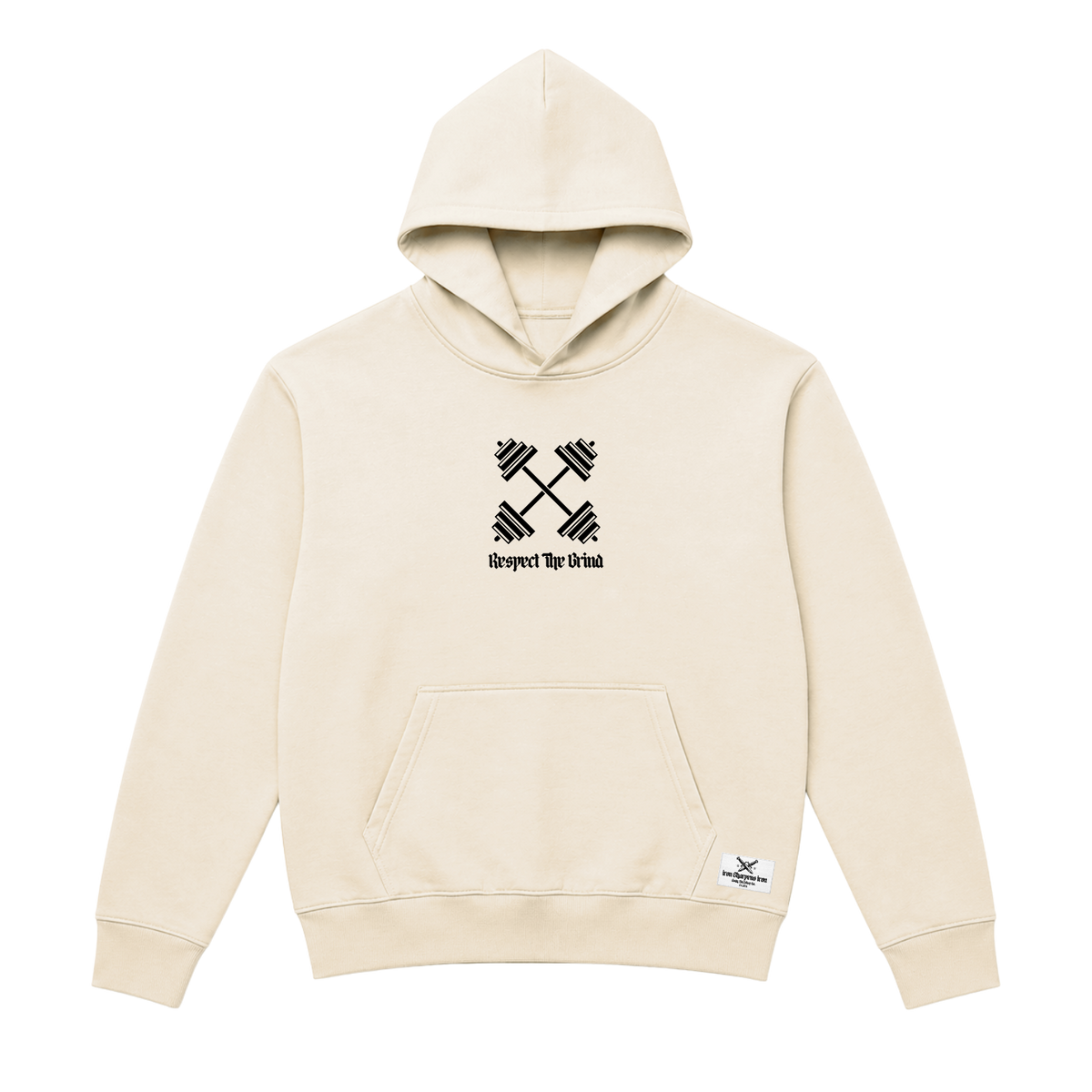 Let's Get It Heavy French Terry Hoodie